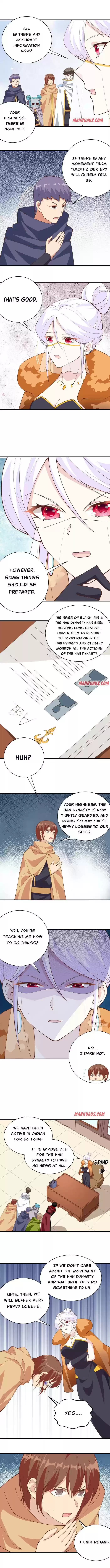 Starting From Today I'll Work As A City Lord Chapter 304