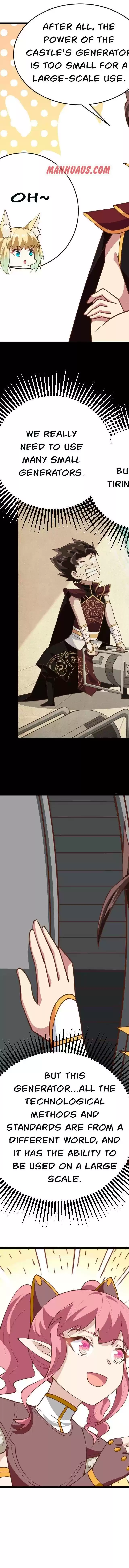 Starting From Today I'll Work As A City Lord Chapter 305