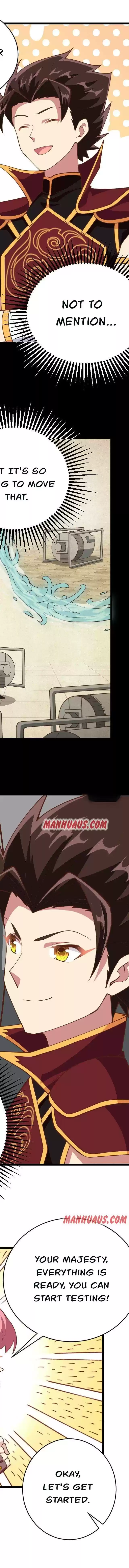 Starting From Today I'll Work As A City Lord Chapter 305