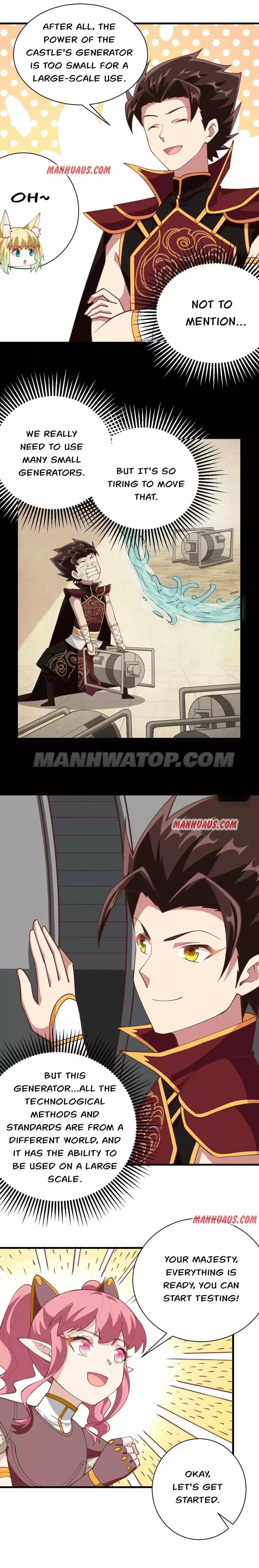 Starting From Today I'll Work As A City Lord Chapter 306