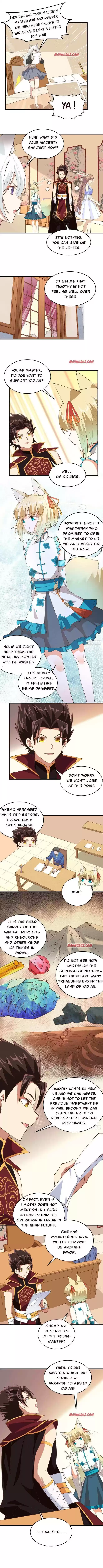 Starting From Today I'll Work As A City Lord Chapter 306.1