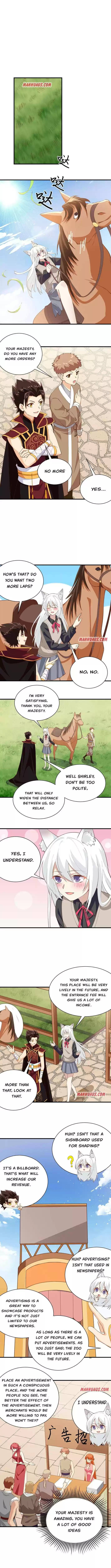 Starting From Today I'll Work As A City Lord Chapter 308