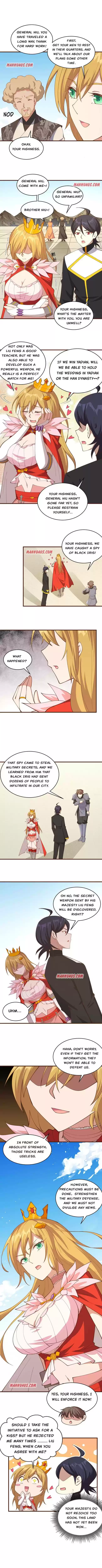 Starting From Today I'll Work As A City Lord Chapter 310