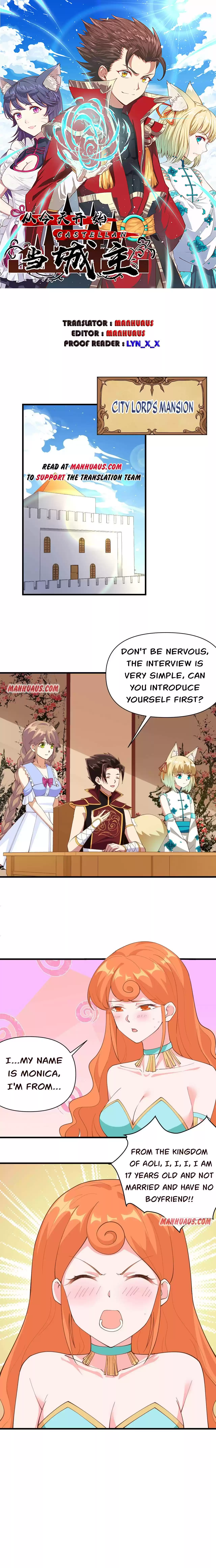 Starting From Today I'll Work As A City Lord Chapter 312