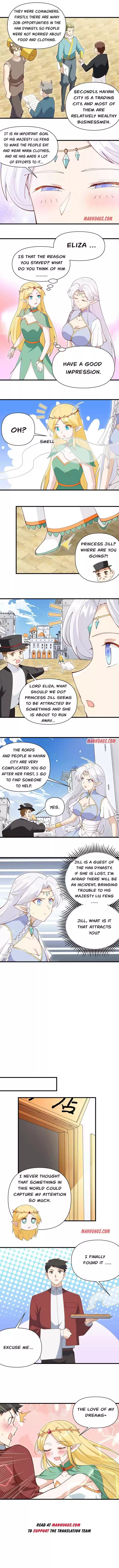 Starting From Today I'll Work As A City Lord Chapter 315