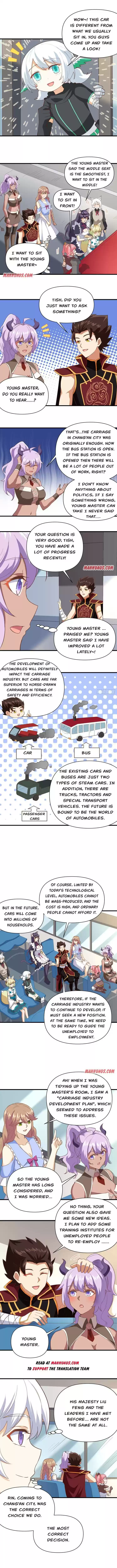 Starting From Today I'll Work As A City Lord Chapter 316