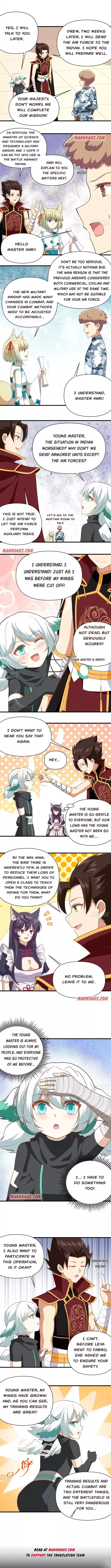 Starting From Today I'll Work As A City Lord Chapter 318