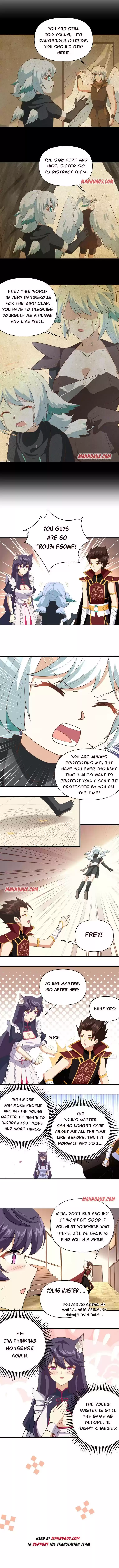 Starting From Today I'll Work As A City Lord Chapter 318