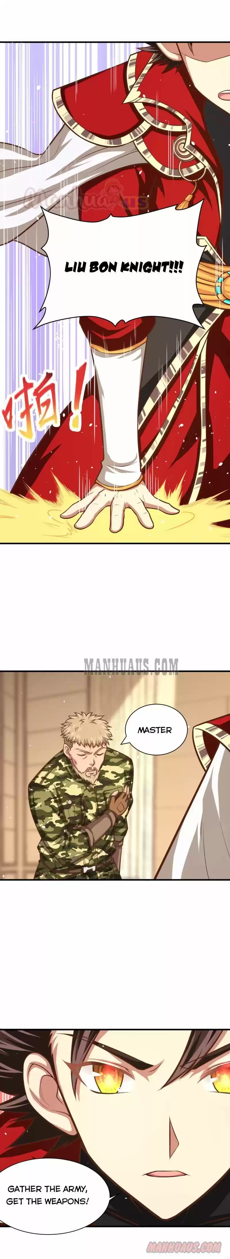 Starting From Today I'll Work As A City Lord Chapter 32