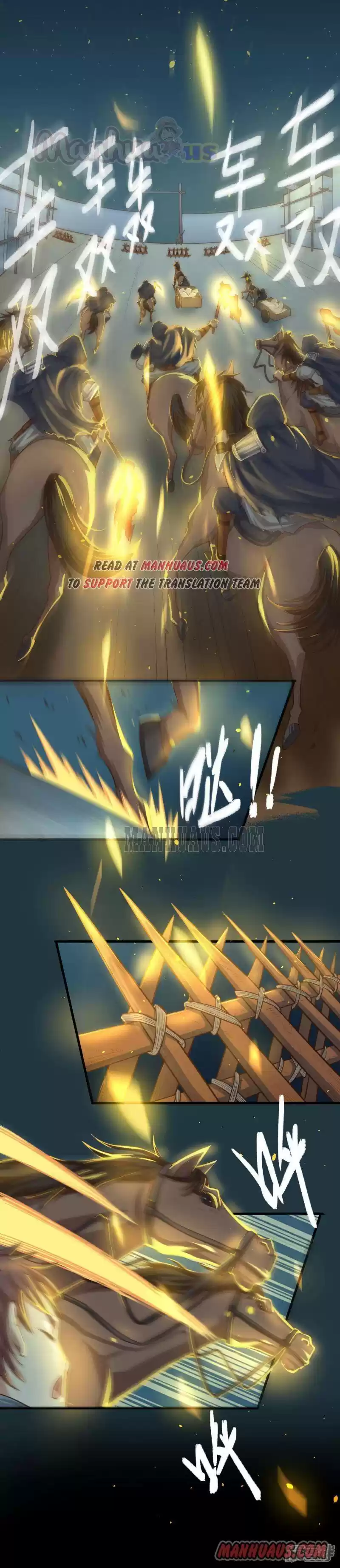 Starting From Today I'll Work As A City Lord Chapter 32