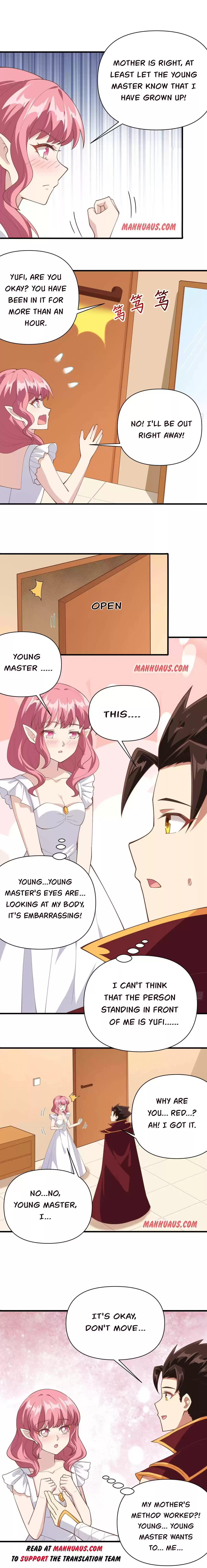 Starting From Today I'll Work As A City Lord Chapter 322