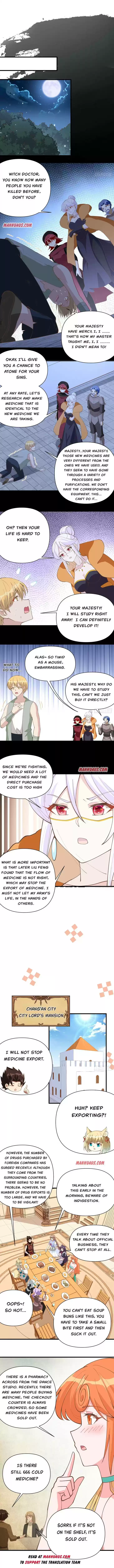 Starting From Today I'll Work As A City Lord Chapter 323