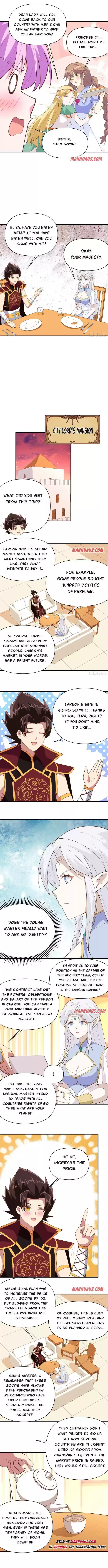 Starting From Today I'll Work As A City Lord Chapter 324