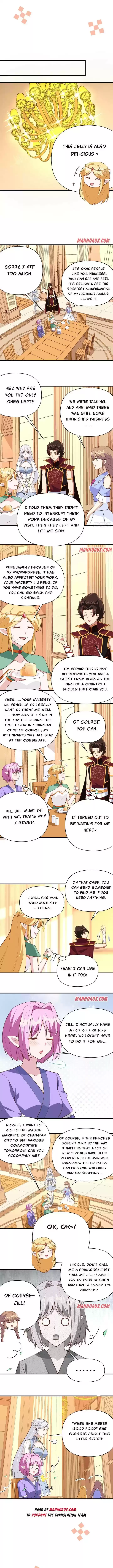 Starting From Today I'll Work As A City Lord Chapter 325