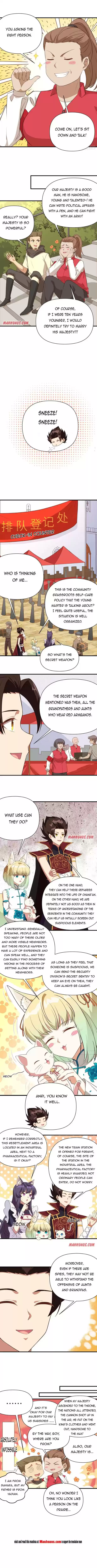 Starting From Today I'll Work As A City Lord Chapter 329