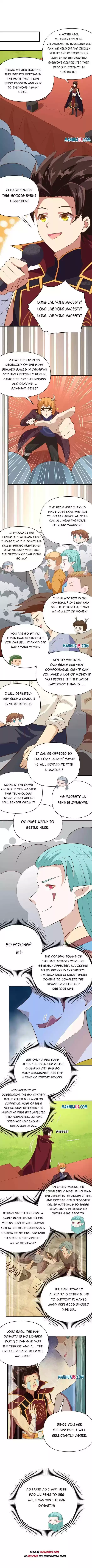 Starting From Today I'll Work As A City Lord Chapter 333