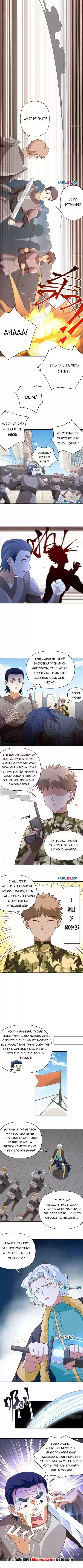 Starting From Today I'll Work As A City Lord Chapter 336