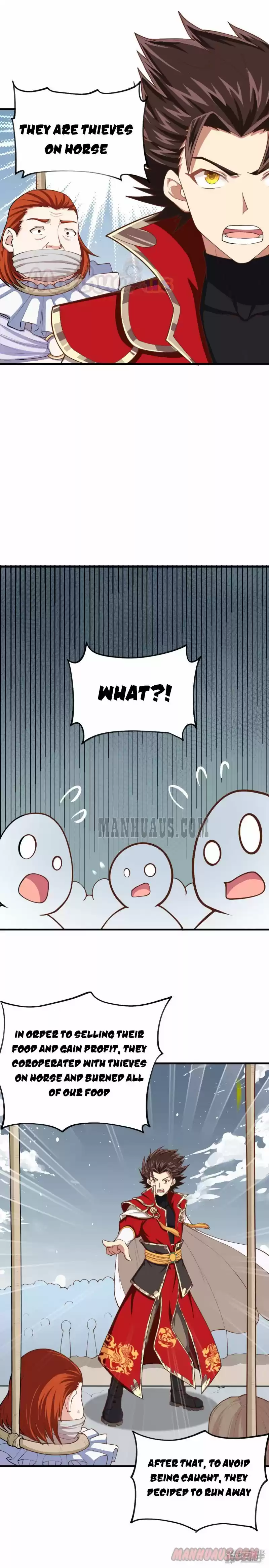 Starting From Today I'll Work As A City Lord Chapter 34