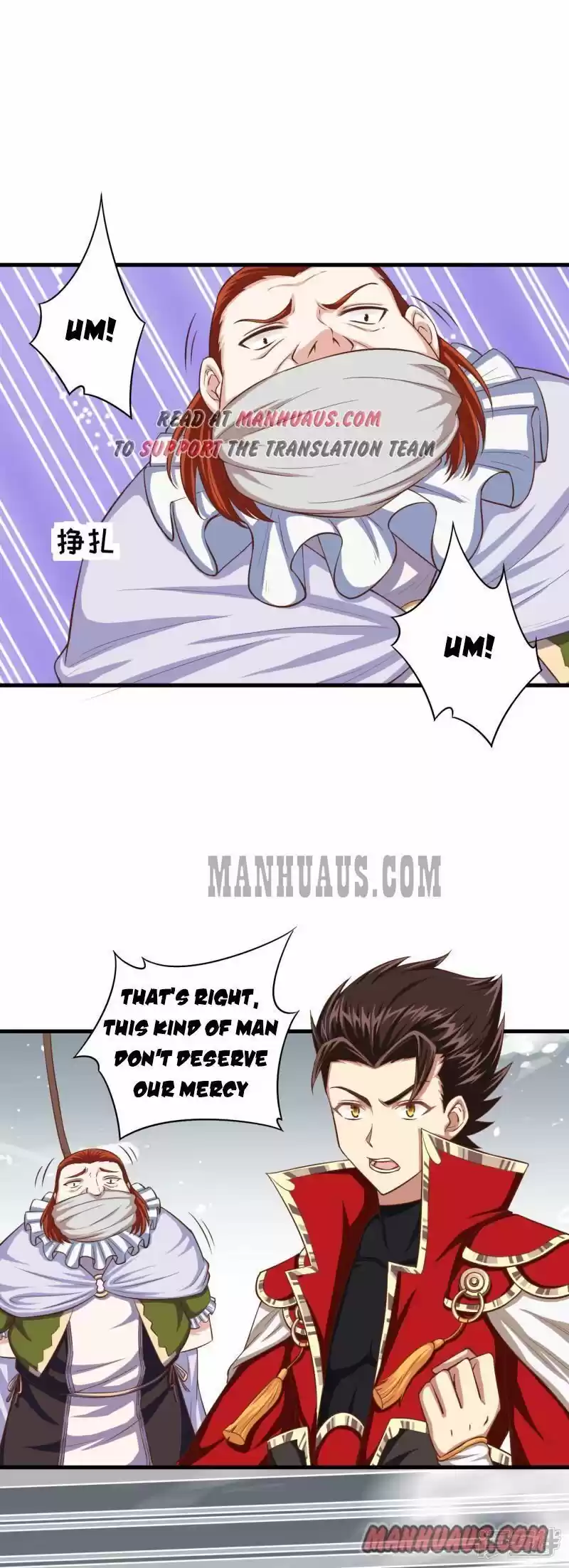 Starting From Today I'll Work As A City Lord Chapter 34