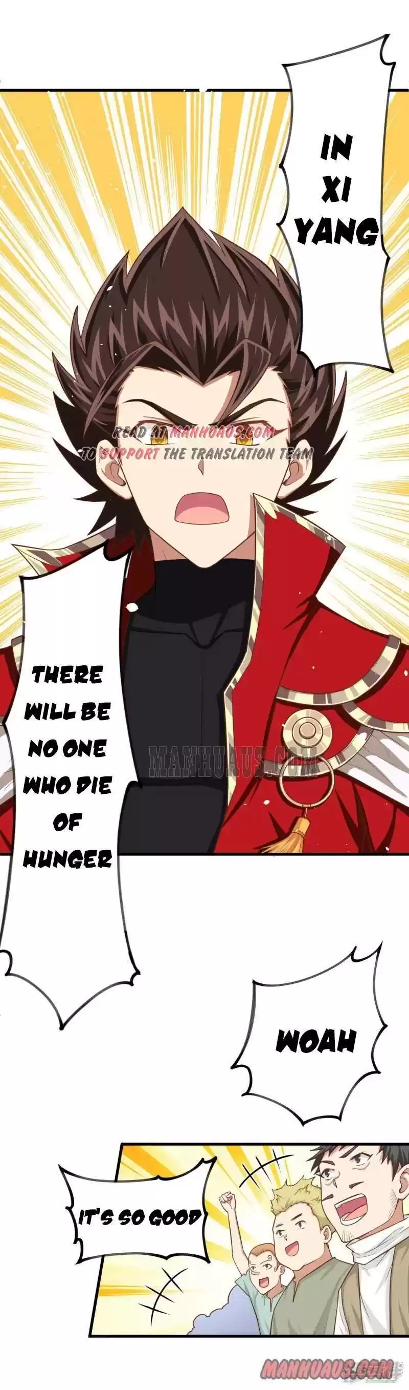 Starting From Today I'll Work As A City Lord Chapter 34