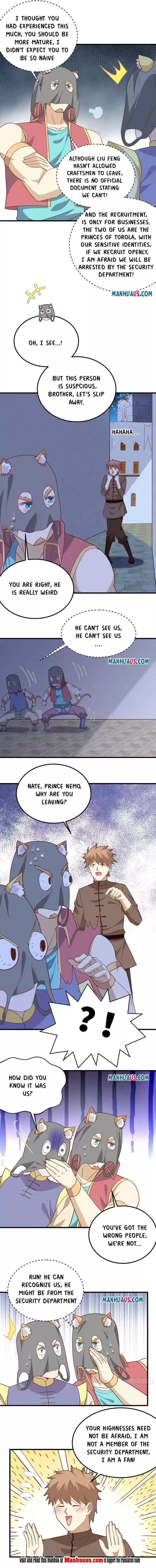 Starting From Today I'll Work As A City Lord Chapter 340