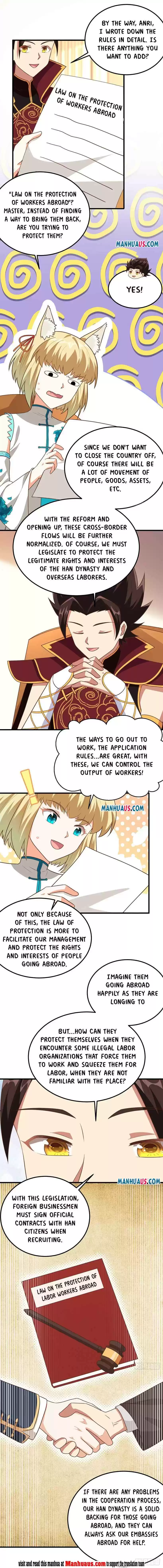 Starting From Today I'll Work As A City Lord Chapter 340