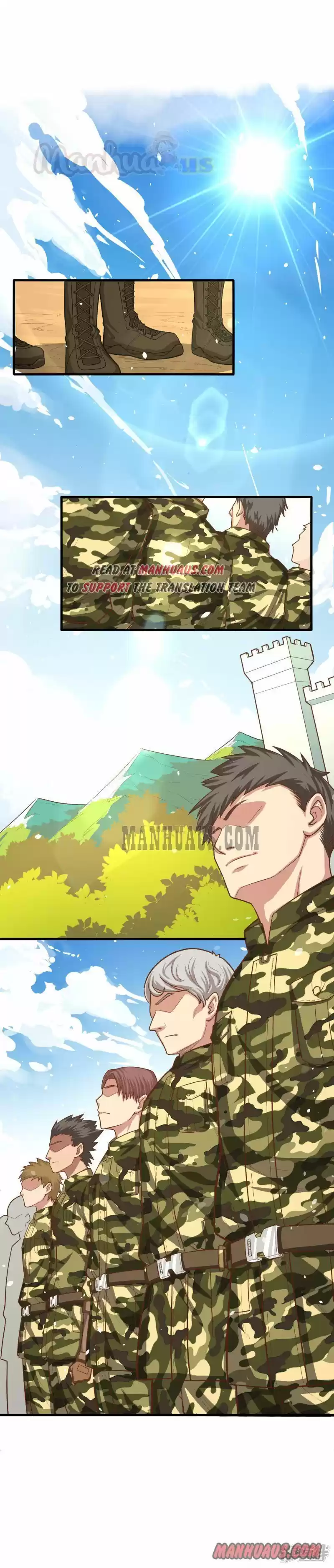 Starting From Today I'll Work As A City Lord Chapter 35