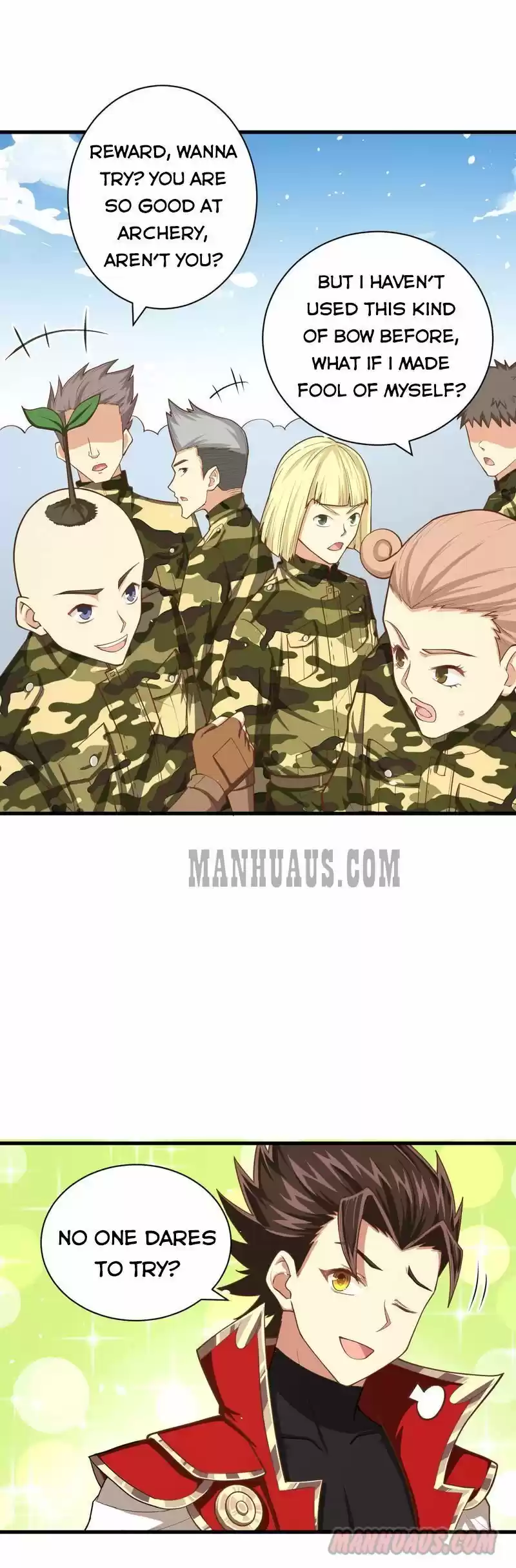 Starting From Today I'll Work As A City Lord Chapter 35