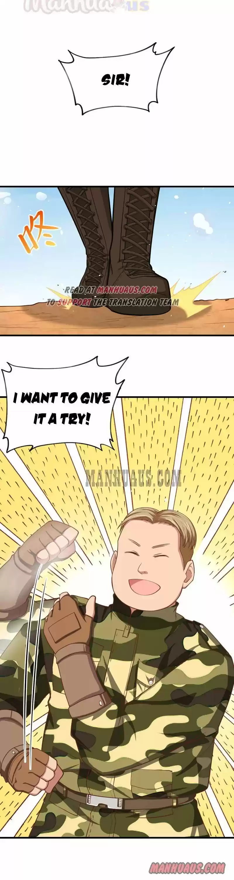 Starting From Today I'll Work As A City Lord Chapter 35