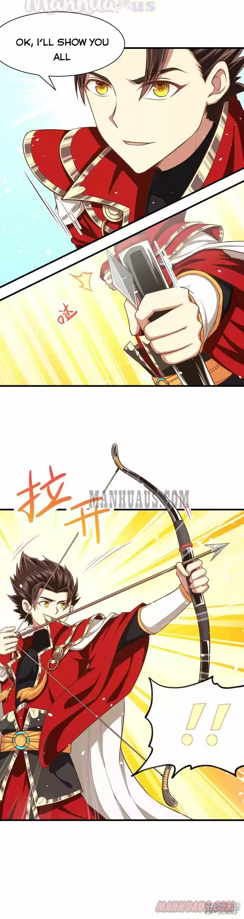 Starting From Today I'll Work As A City Lord Chapter 36