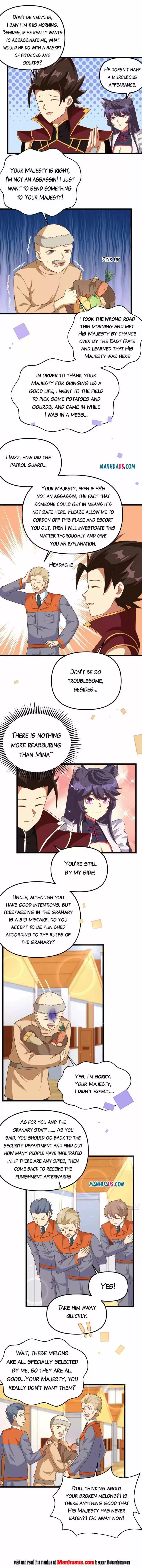 Starting From Today I'll Work As A City Lord Chapter 365