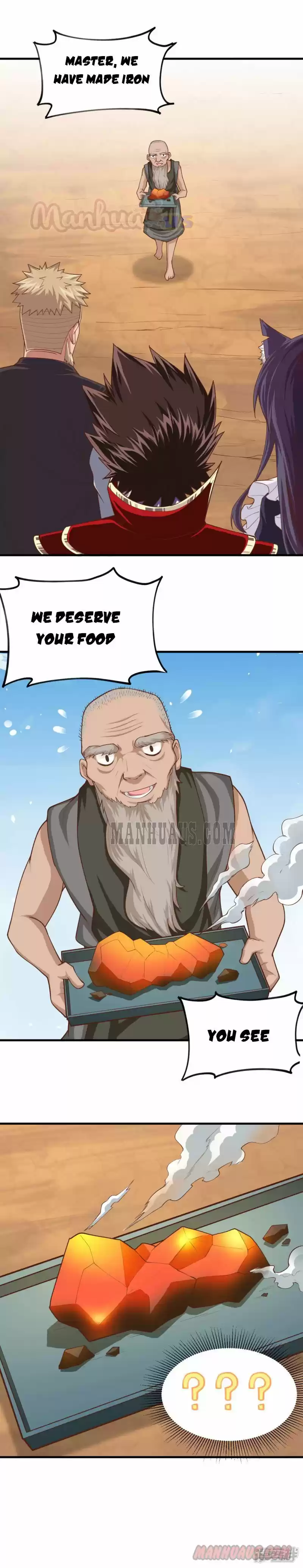 Starting From Today I'll Work As A City Lord Chapter 37