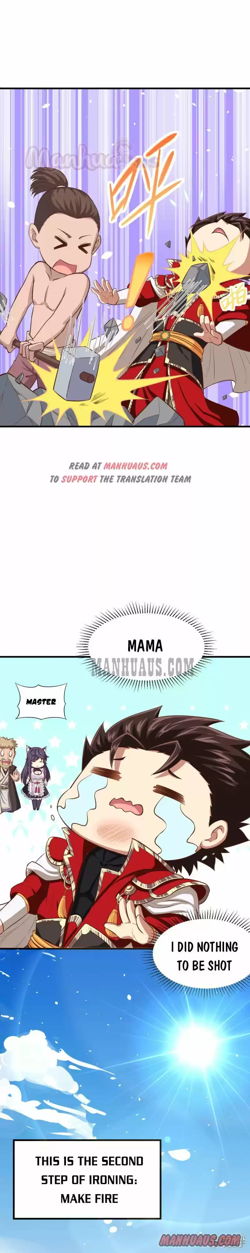 Starting From Today I'll Work As A City Lord Chapter 37