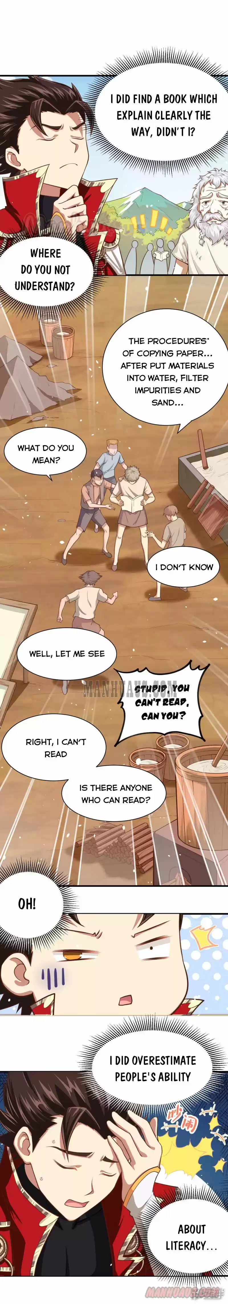 Starting From Today I'll Work As A City Lord Chapter 38