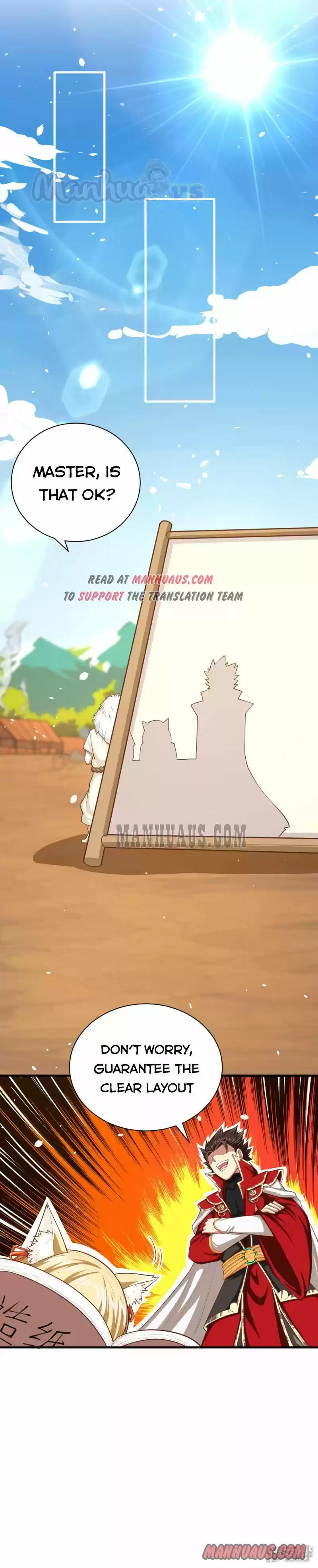 Starting From Today I'll Work As A City Lord Chapter 38