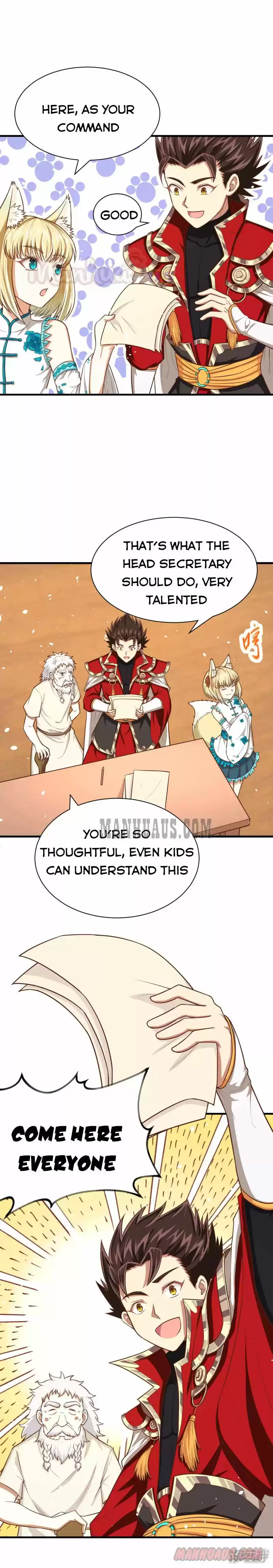 Starting From Today I'll Work As A City Lord Chapter 38