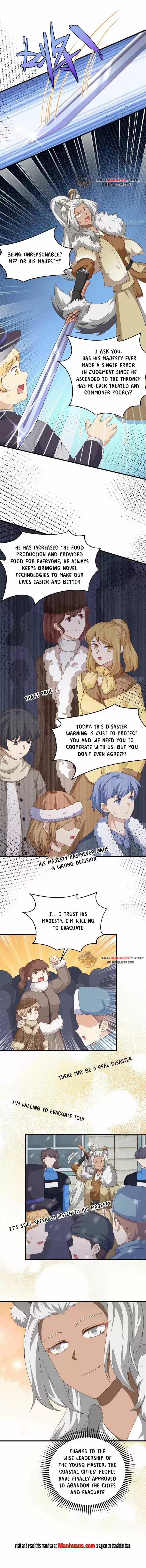 Starting From Today I'll Work As A City Lord Chapter 389