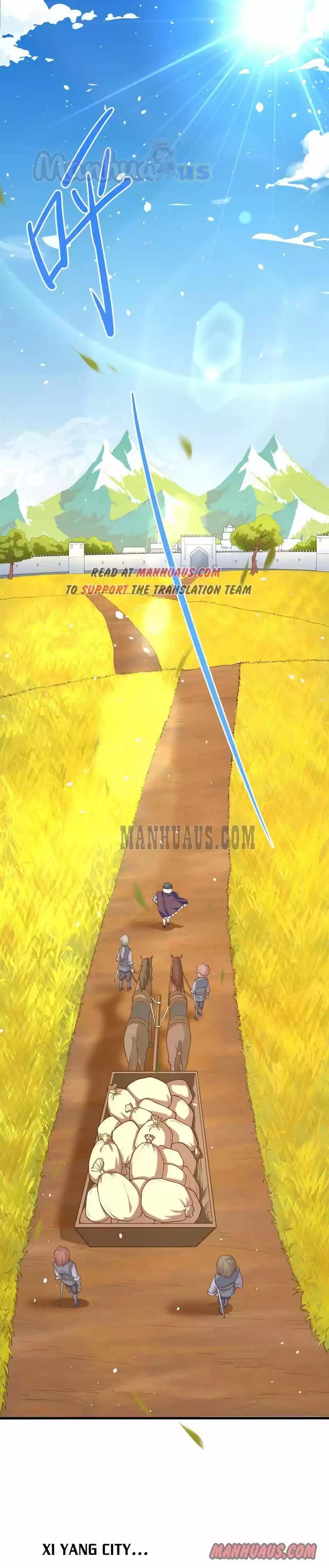 Starting From Today I'll Work As A City Lord Chapter 39