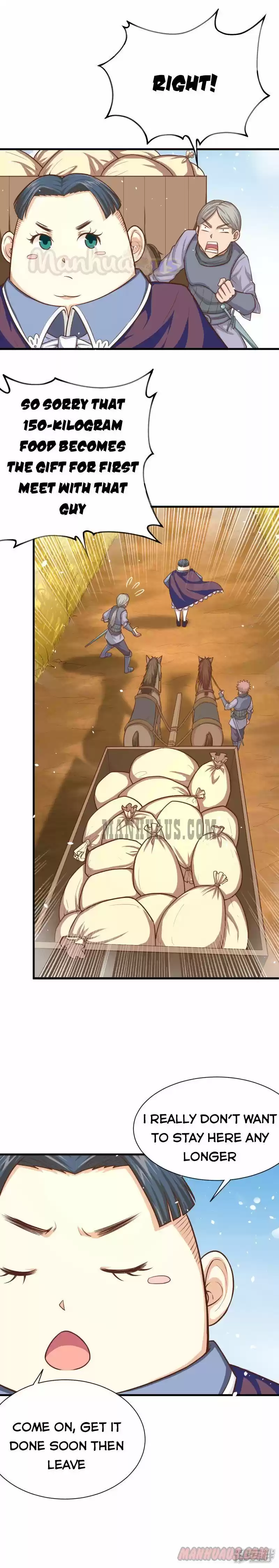 Starting From Today I'll Work As A City Lord Chapter 39