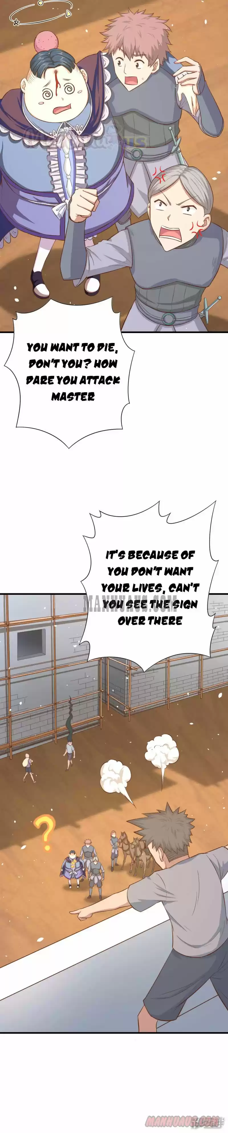 Starting From Today I'll Work As A City Lord Chapter 39