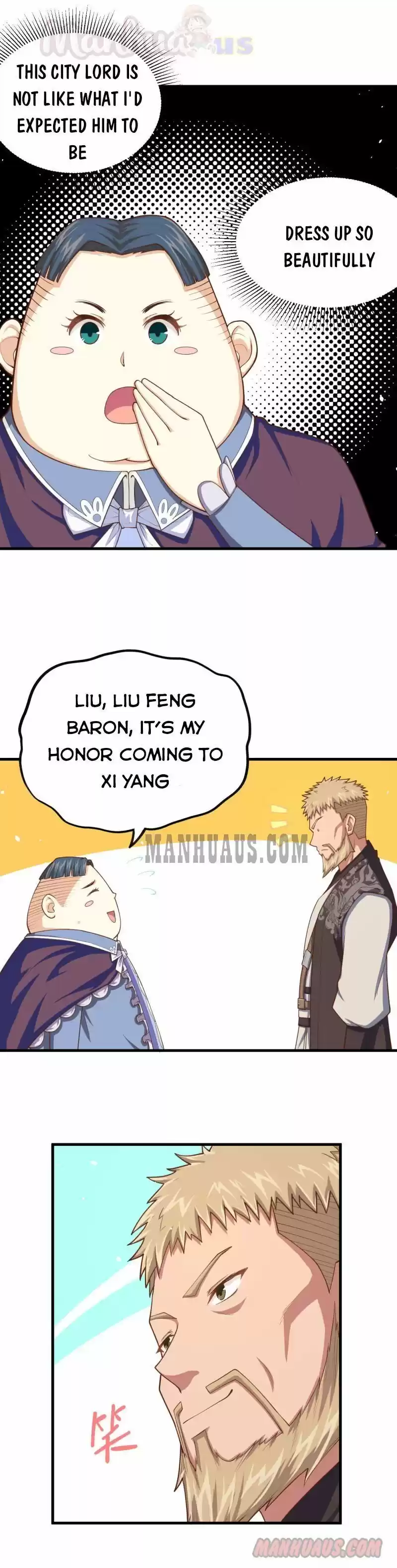 Starting From Today I'll Work As A City Lord Chapter 39