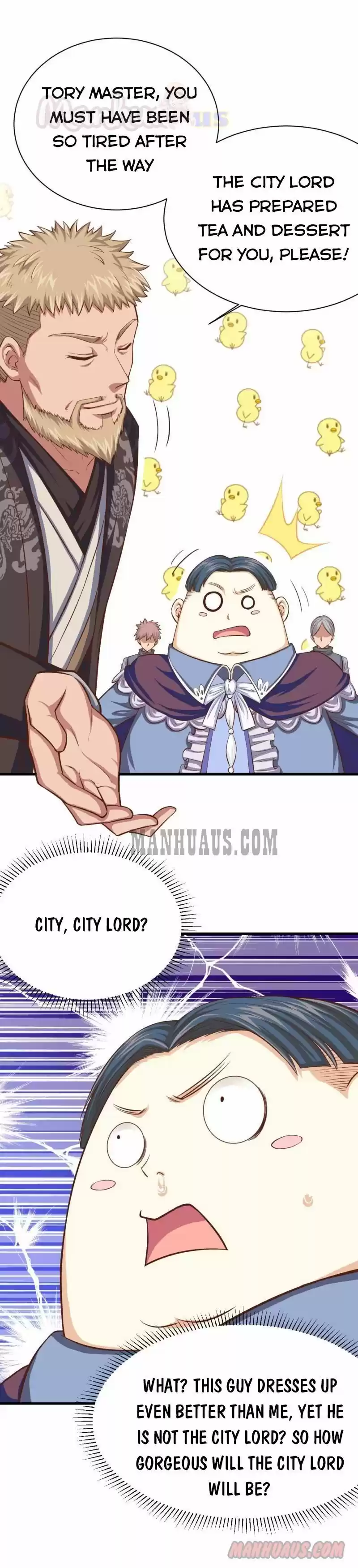 Starting From Today I'll Work As A City Lord Chapter 39