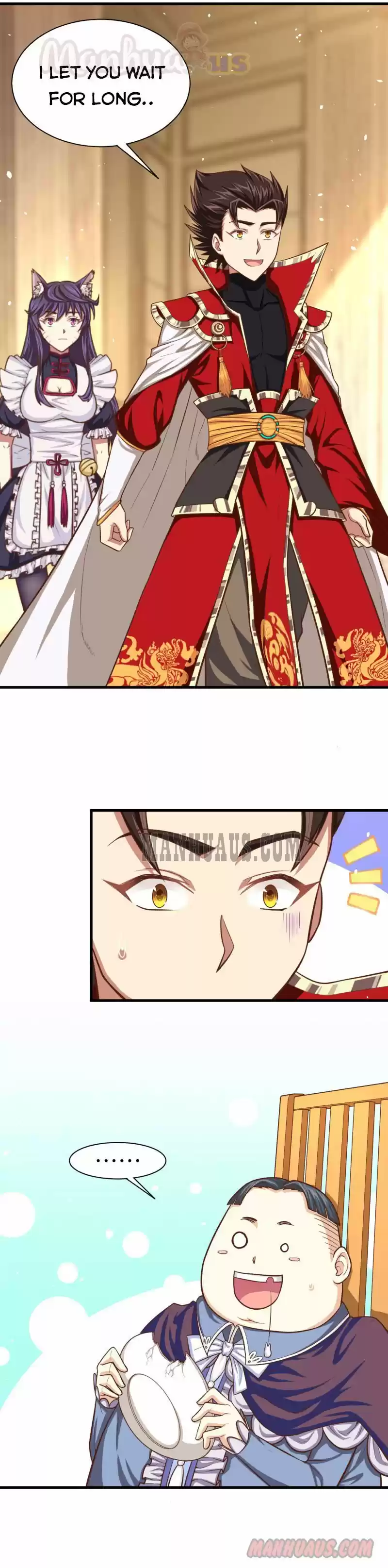 Starting From Today I'll Work As A City Lord Chapter 39