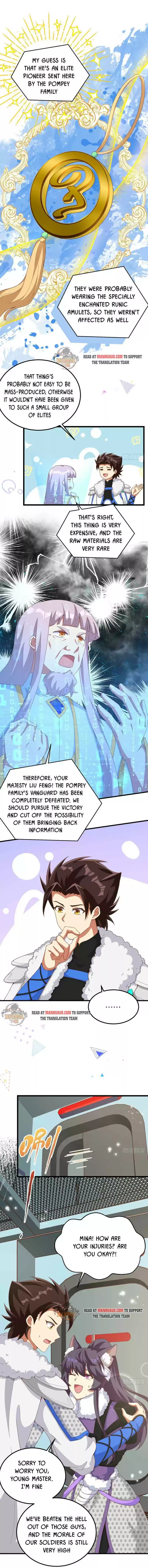 Starting From Today I'll Work As A City Lord Chapter 399