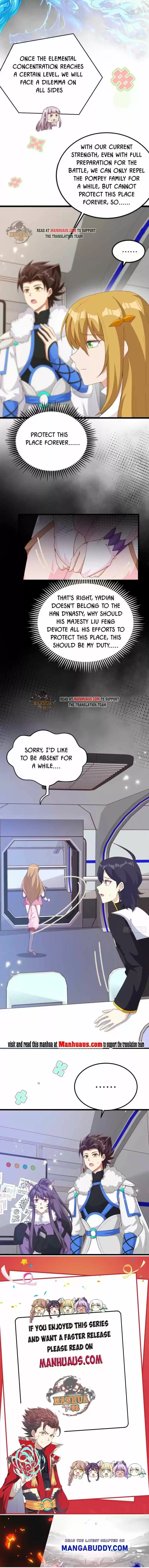 Starting From Today I'll Work As A City Lord Chapter 399