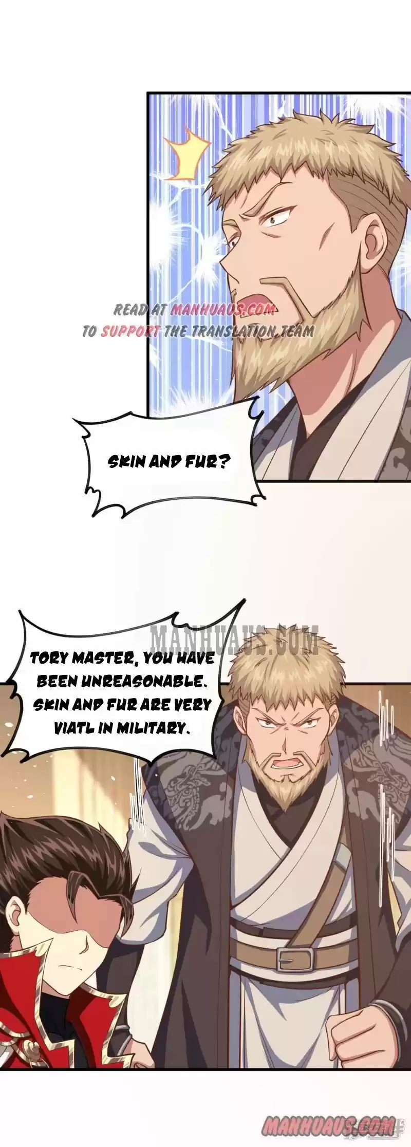 Starting From Today I'll Work As A City Lord Chapter 40