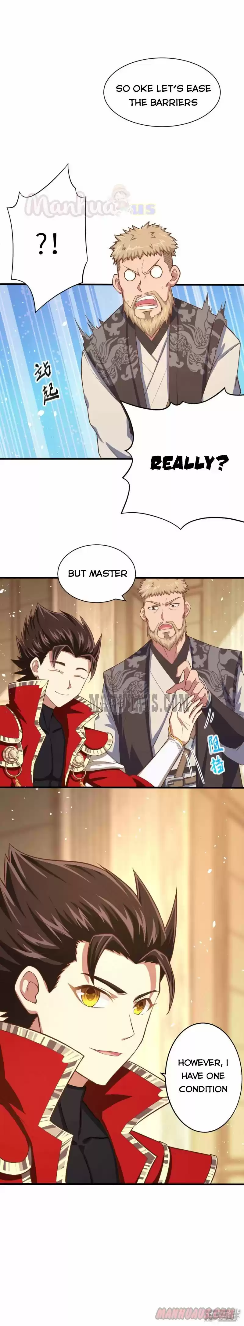 Starting From Today I'll Work As A City Lord Chapter 40