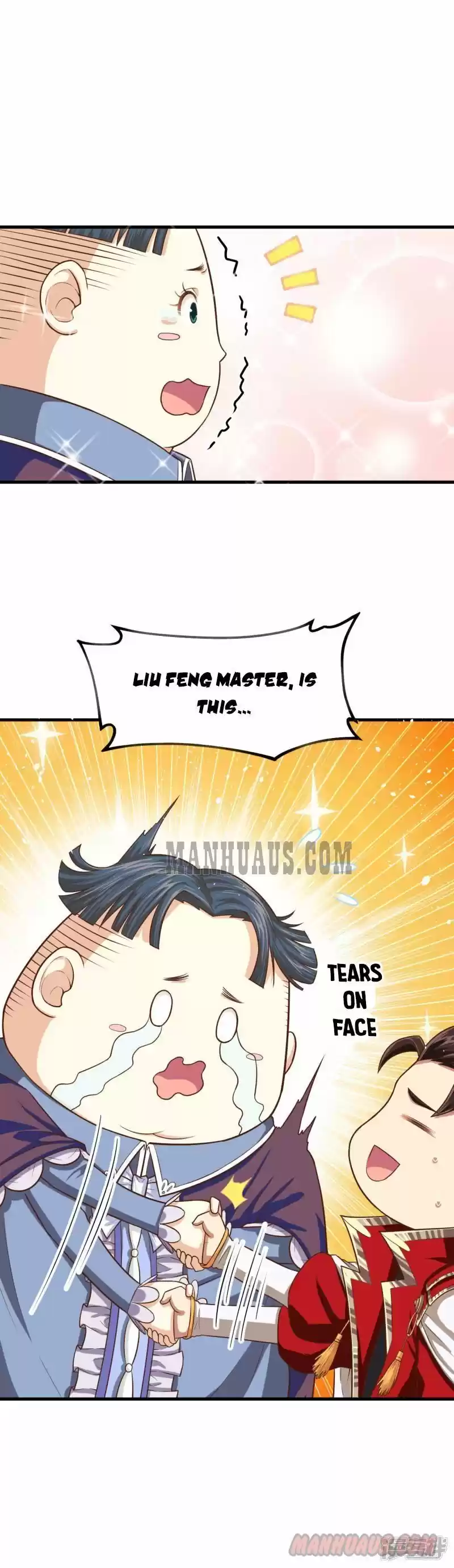 Starting From Today I'll Work As A City Lord Chapter 40