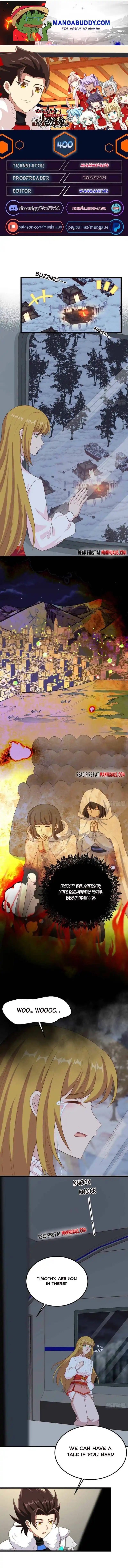 Starting From Today I'll Work As A City Lord Chapter 400