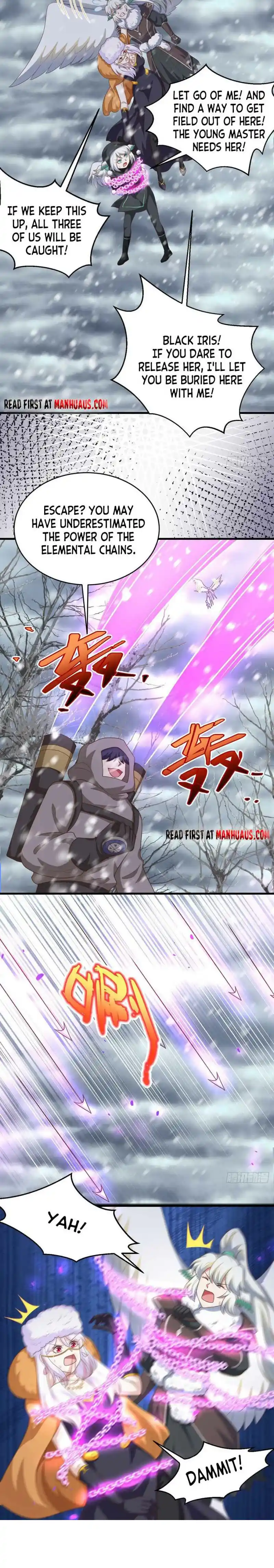 Starting From Today I'll Work As A City Lord Chapter 402